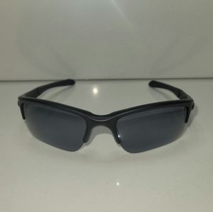 NWOT Oakley SI Quarter Jacket Matte Black Sunglasses